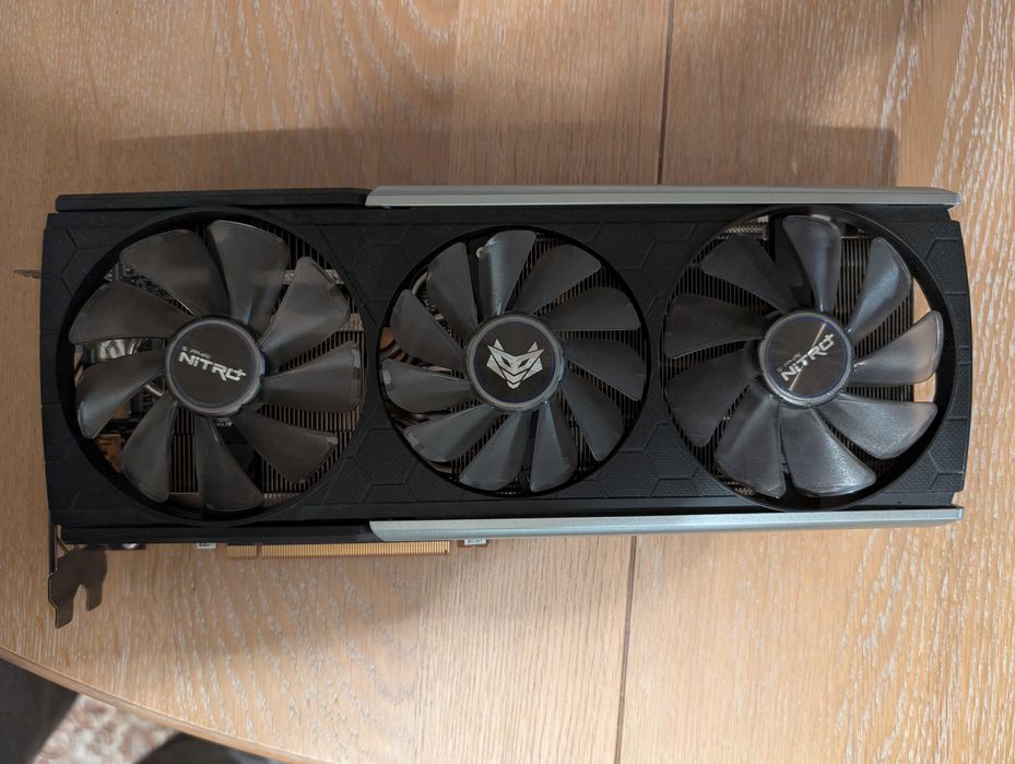 Placa video SAPPHIRE NITRO+ RX 5700 XT 8G GDDR6 SE