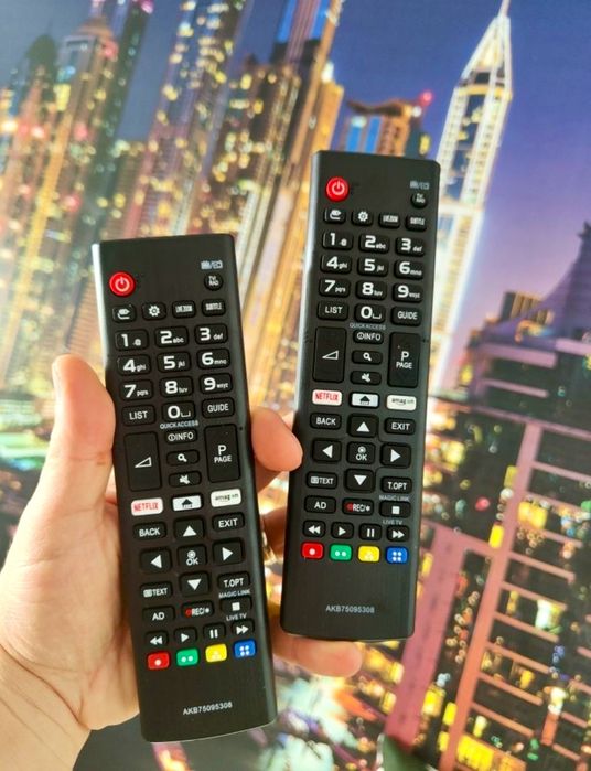 Telecomanda Televizor LG , cu buton Netflix compatibila cu orice tv LG
