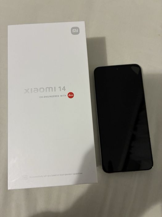 Xiaomi 14 КАТО НОВ