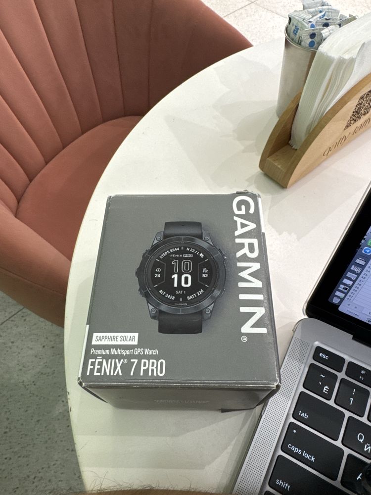 Garmin Fenix 7 Pro