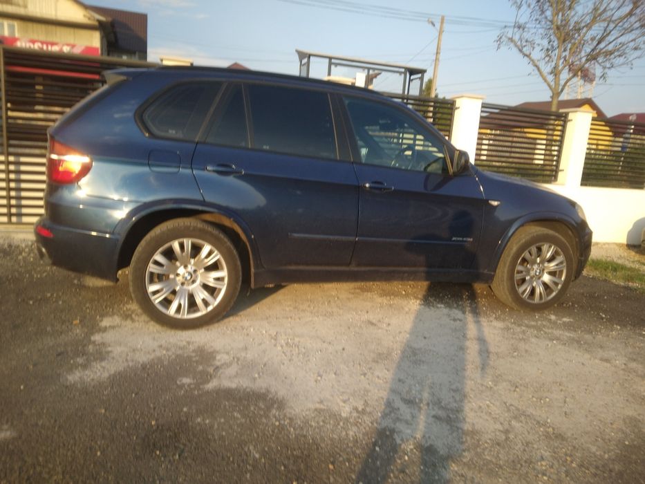 Motor bmw n57 biturbo 4.0d cu proba