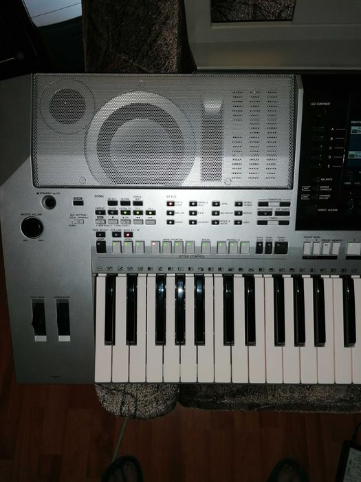 Orga Yamaha PSR S 900