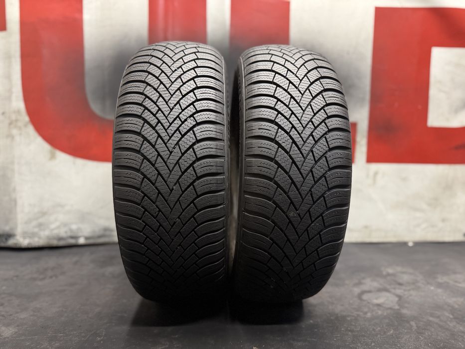 185 60 14, Зимни гуми, Nexen WinguardSnowG3, 2 броя