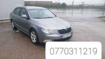 Skoda Superb II-2.0 TDI-140 -CFF-/EURO5 /DPF-activ