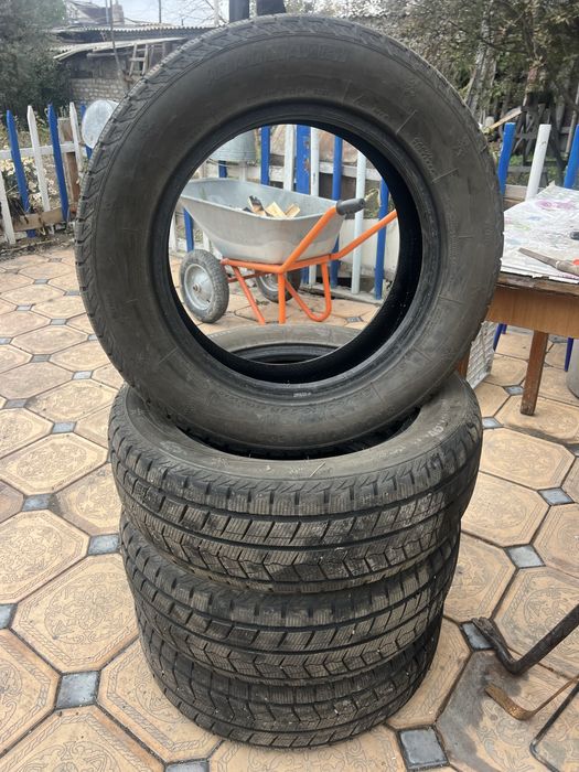 Продам зимнию резину