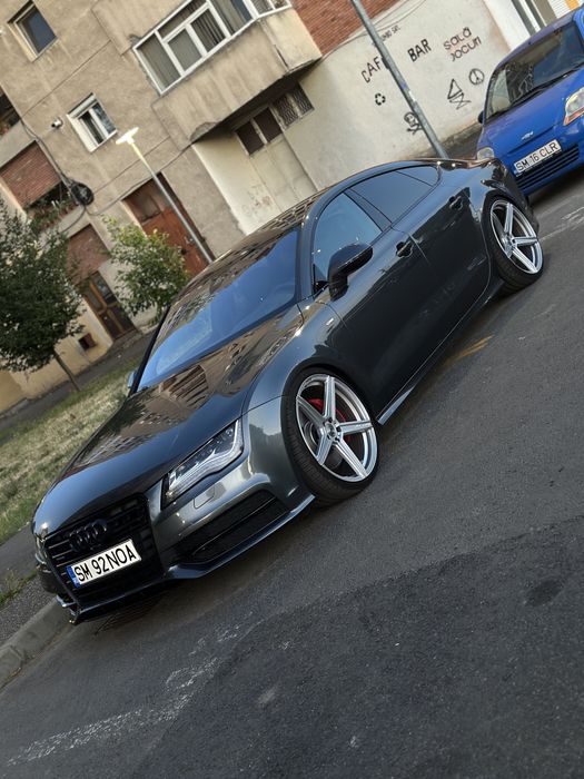 Audi A7 C7 Bitdi