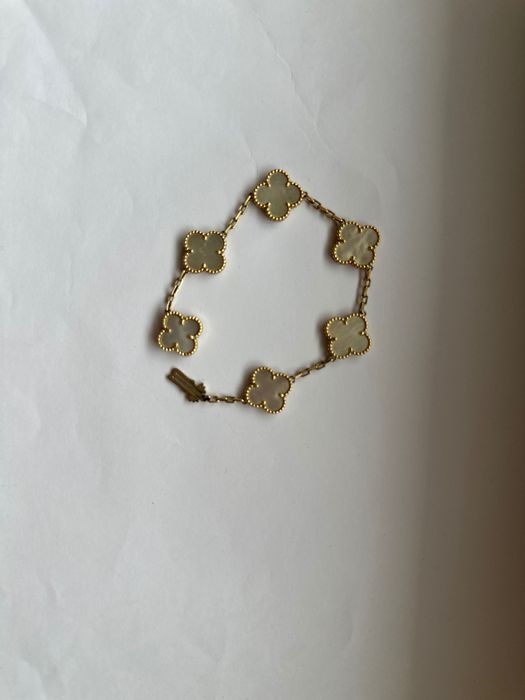 Brățară Van Cleef & Arpels – Alhambra 6 motive