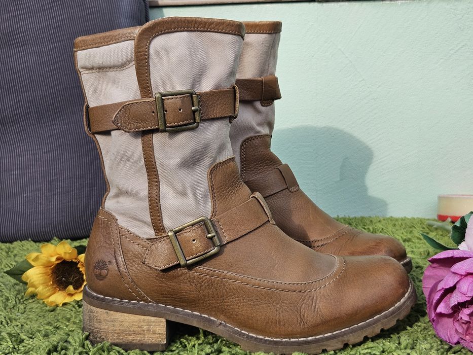 Timberland оригинални ботуши