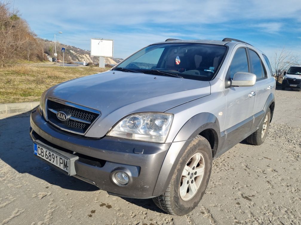 Kia Sorento 3.5 V6 Газ