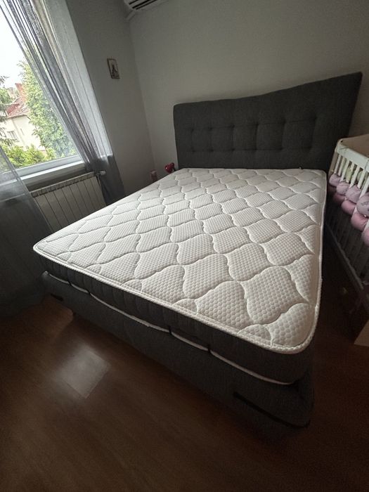 Двулицев матрак