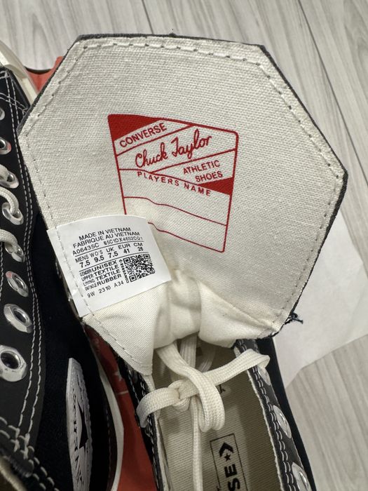 Converse Chuck Squared Hi