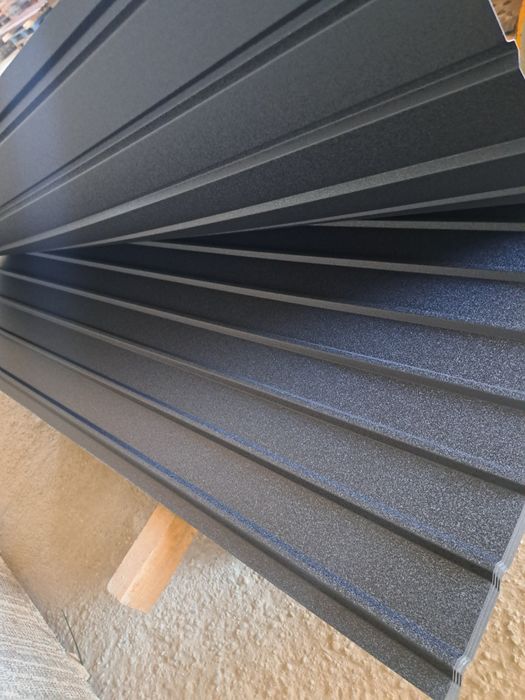 Șipcă metalică pentru gard diferite dimensiuni