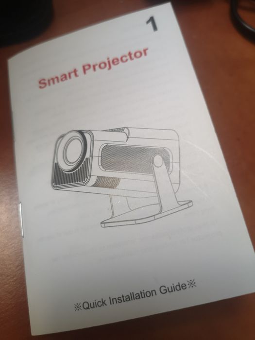 Proiector video Magcubic HY320