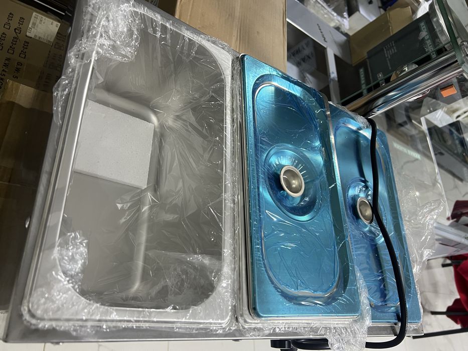 Vitrina calda profesionala