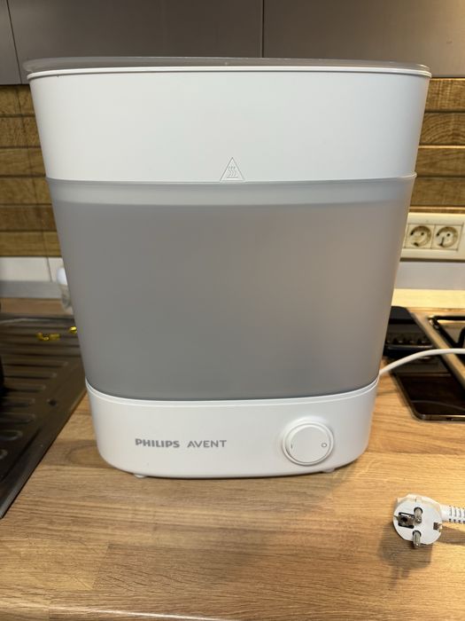 Sterilizator biberoane suzete etc