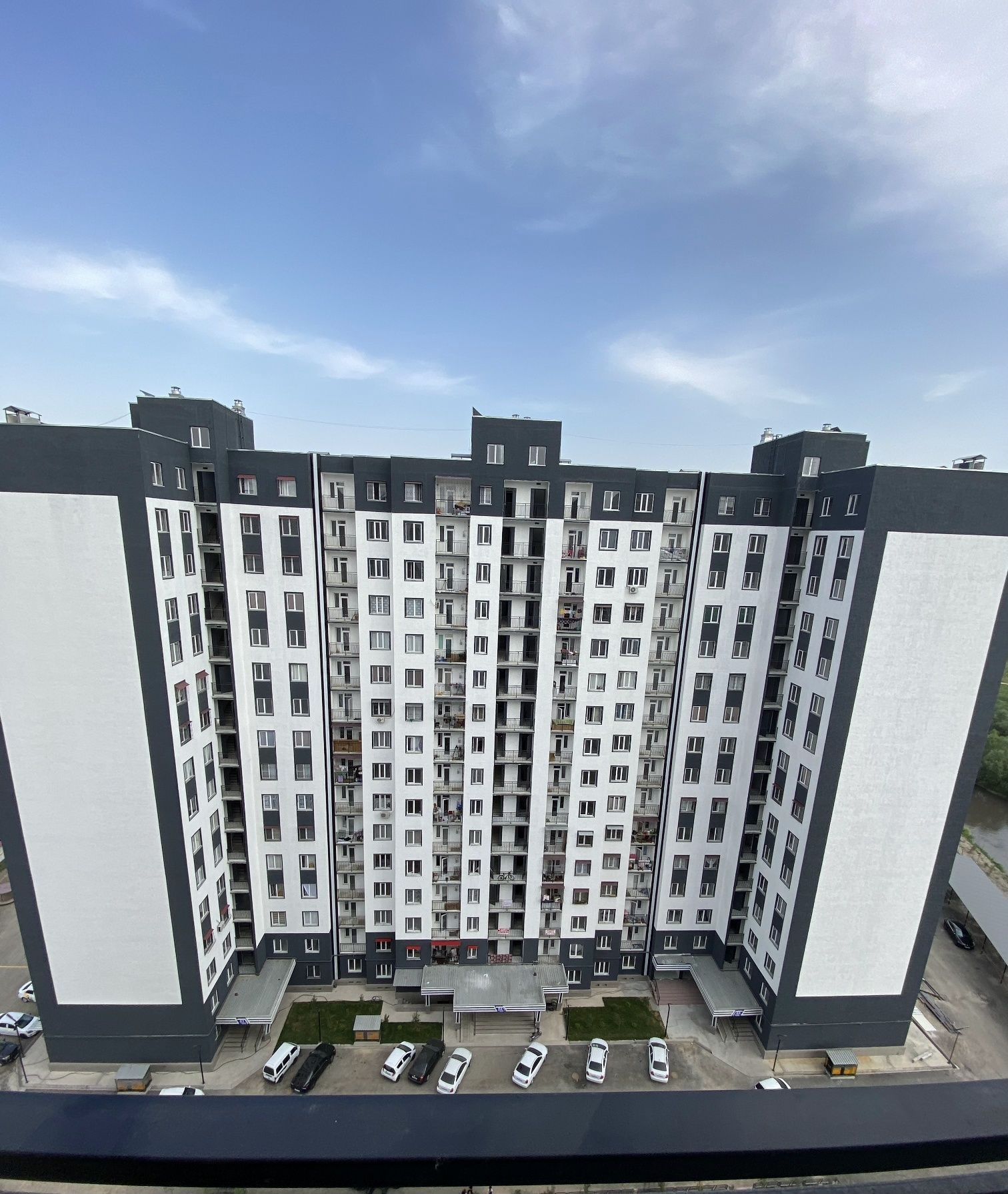 ЖК, новостройка от застройщика | Квартиры 1-2-3 ком B Building.uz