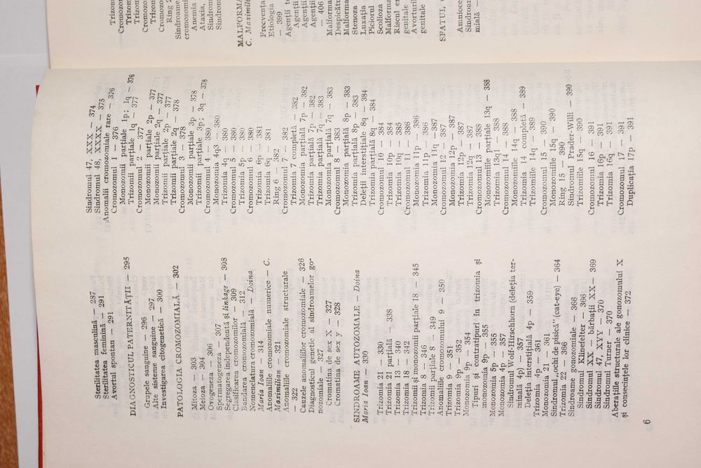 Genetica Medicală - C Maximilian, Doina Maria Ioan