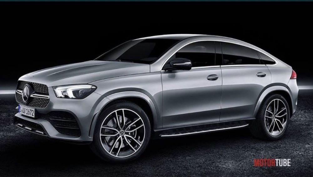 21” Джанти за Мерцедес AMG GLE Coupe /GLE/GLS/C167/C292/V167/X167
