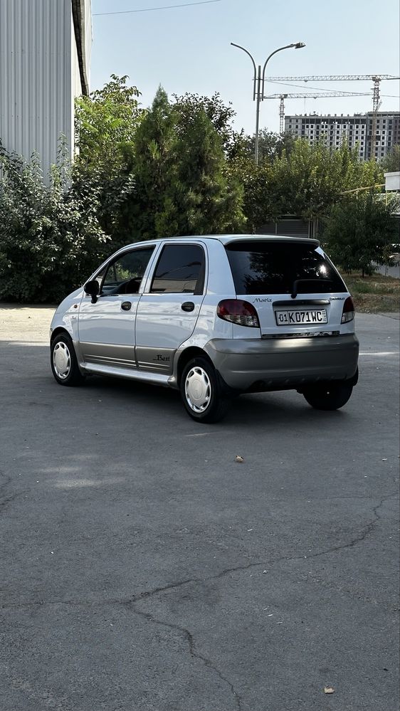 Matiz Best 2010 yil