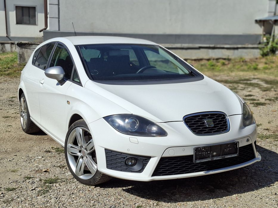 Seat leon FR 2.0 tdi 177 cp Automata