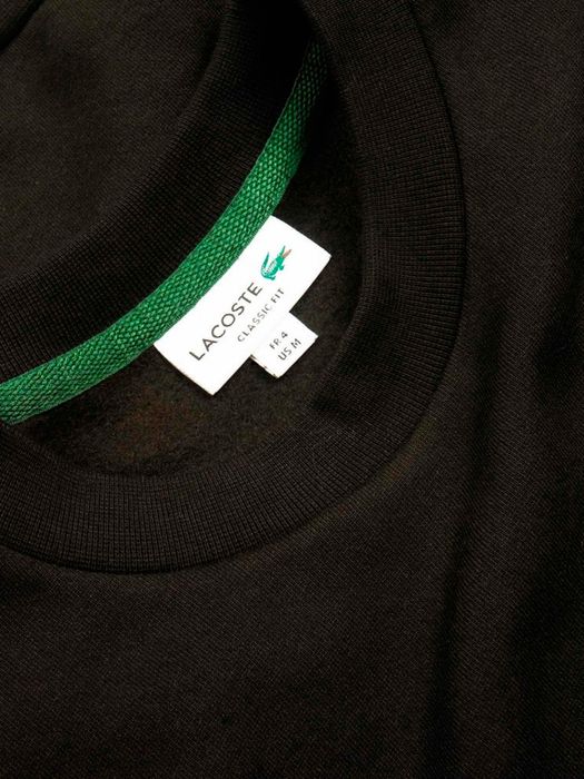 Толстовка Lacoste оригинал