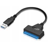 Cablu adaptor USB 3.0 la SATA, HDD/SSD 2.5