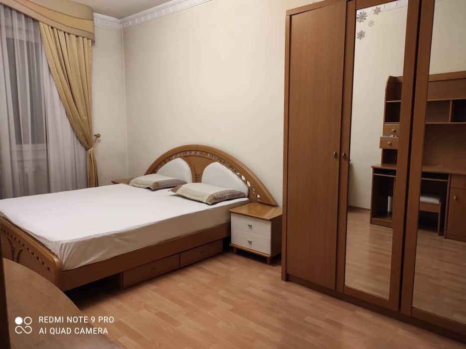 Сдается 3-ех комнатная квартира возле метро Мирзо-Улугбек