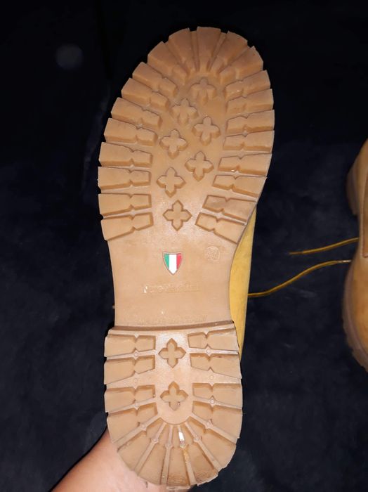 Bocanci Nero Giardini