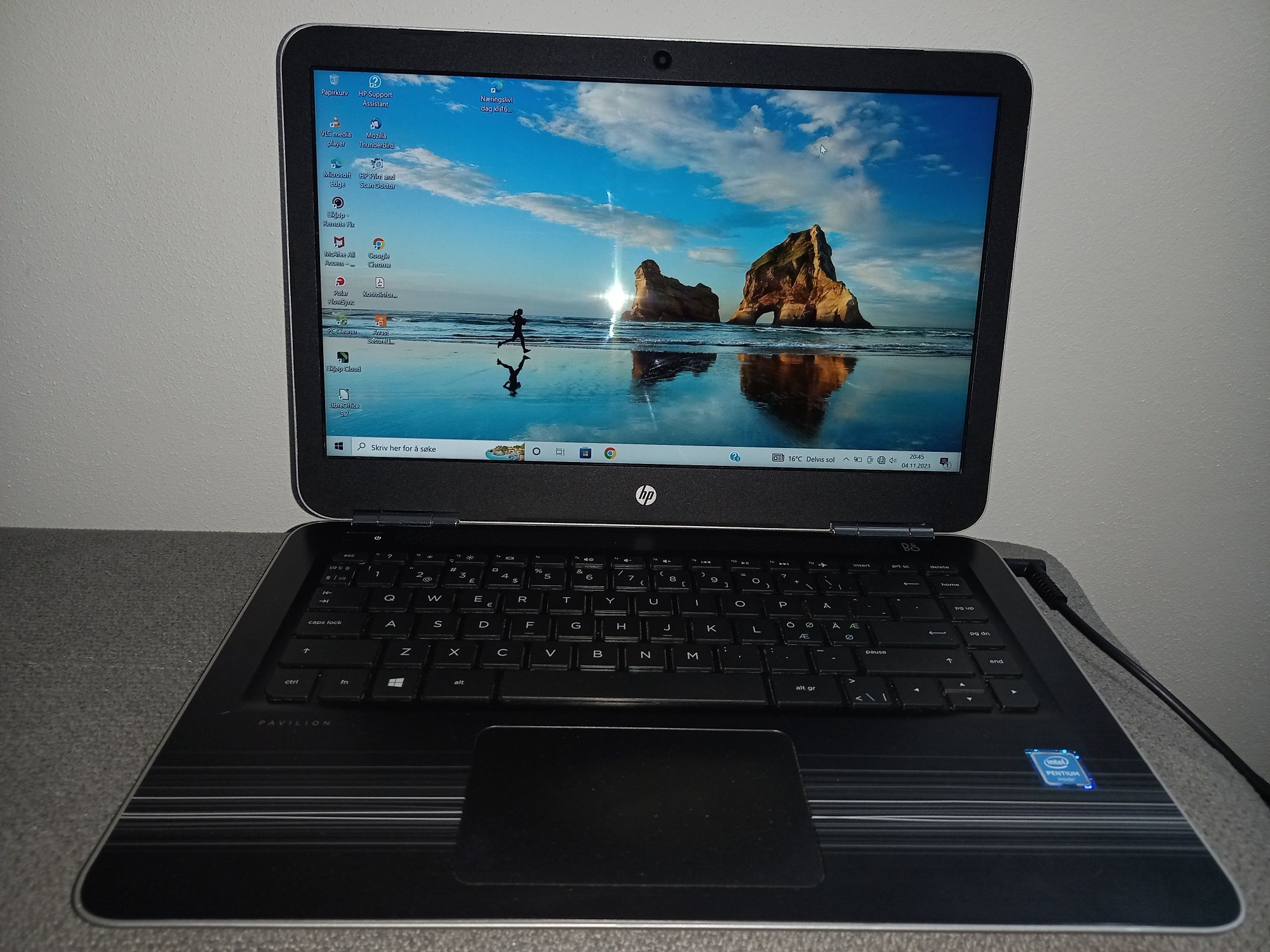 Laptop Hp Slim Hd