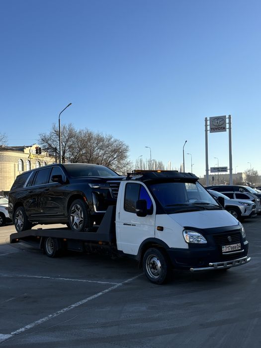 Эвакуатор Актобе 24/7