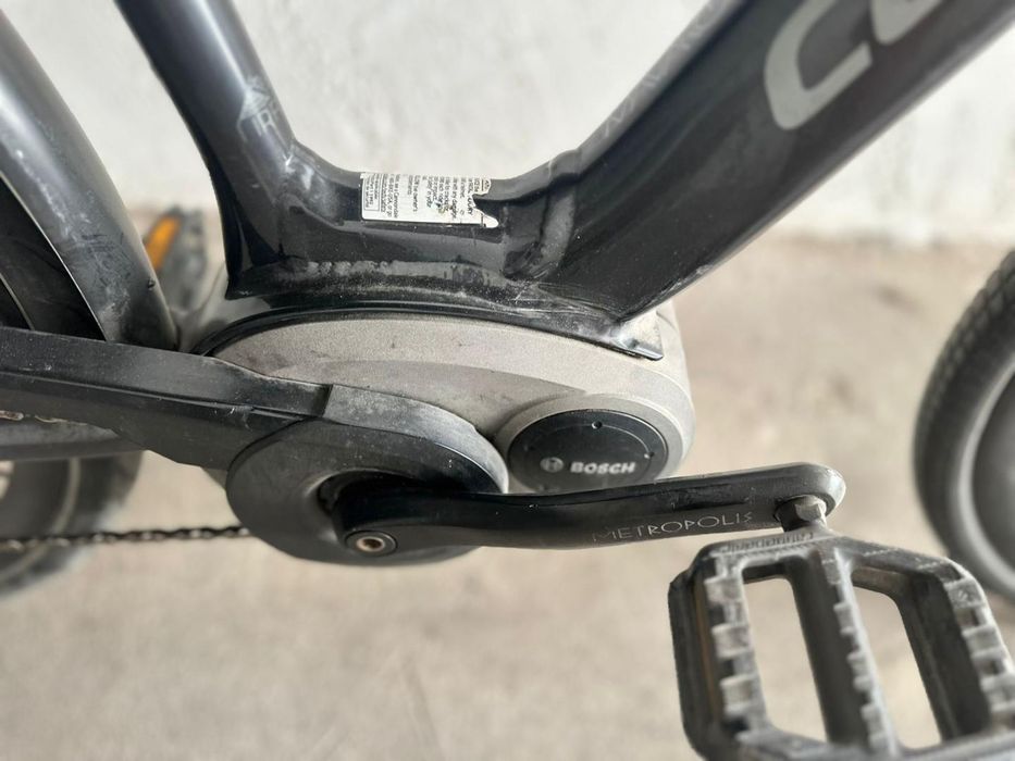 Bicicleta Electrica Dama Cannondale -A-