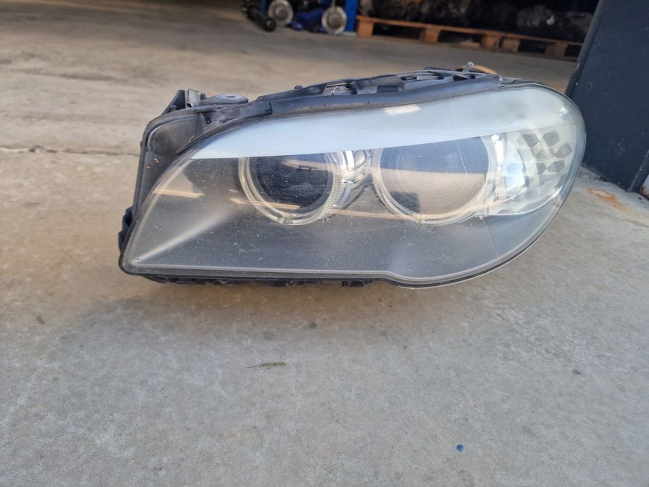 Far faruri stanga dreapta bmw f10 f11 nfl bi xenon europa