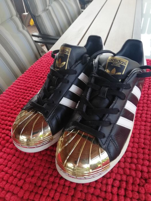 Adidas Superstar nr 38 piele damă