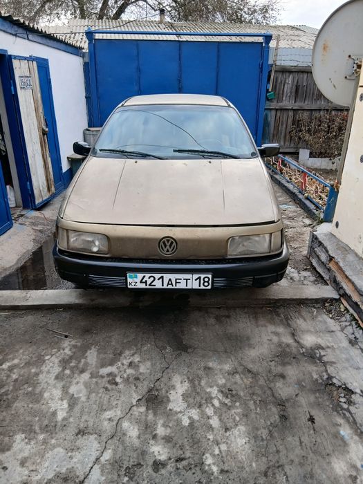 Продам срочно фольксваген пасат б.3