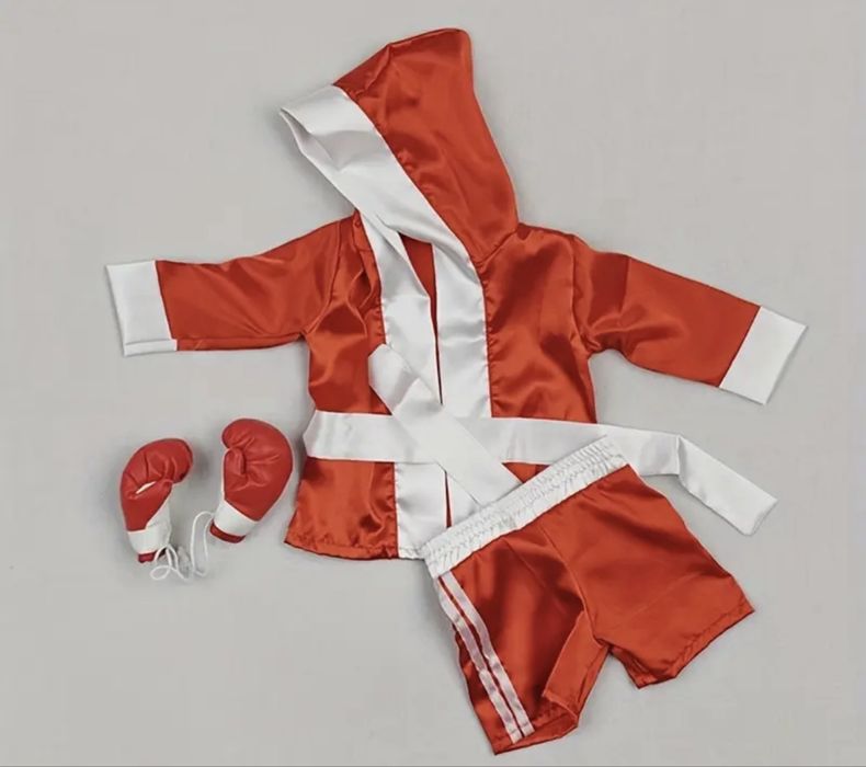 Боксьорски бебешки аксесоари