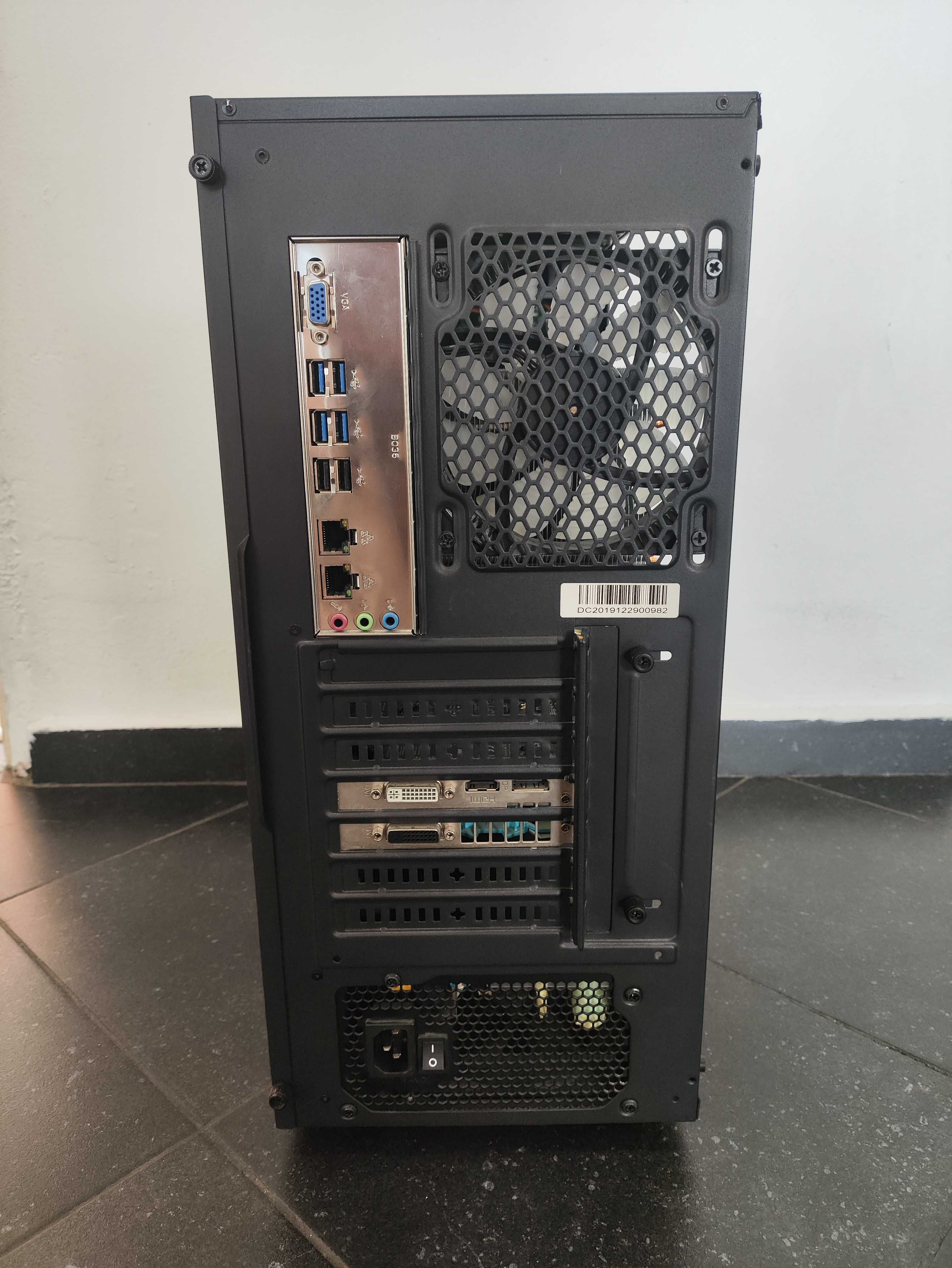 Workstation и Gaming PC с Dual Xeon E5-2660 v3, 32GB DDR4, R9 280x