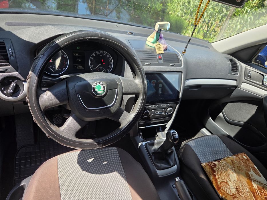 Skoda octavia 1.2 benzina, 2013