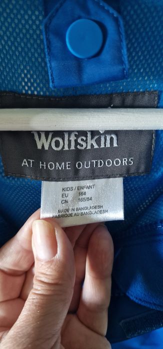 Geacă baieti  Jack Wolfskin