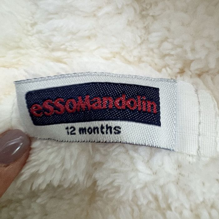 Бебешки нов космонавт зимен 6-9 месеца