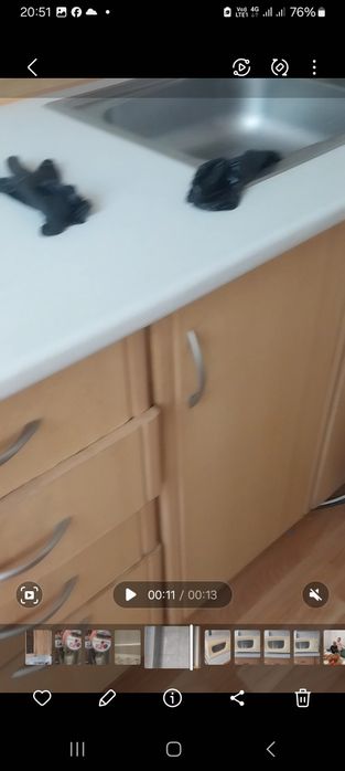 Кухонный гарнитур