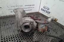 TURBOSUFLANTA 1.6 TDCI EURO 5 MX1253 Ford Focus 3 (facelift)  [din 2014 pana  2020]