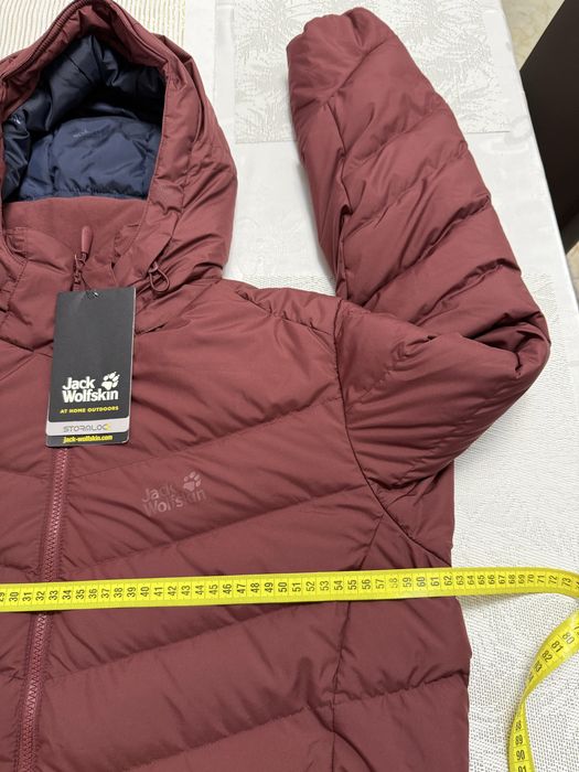 Jack Wolfskin puf barbati