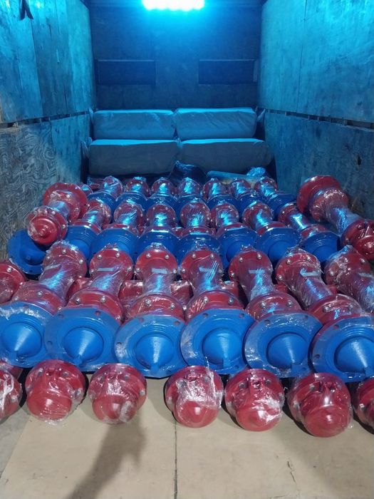 Пожарный гидрант