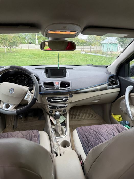 Renualt fluence 1.5