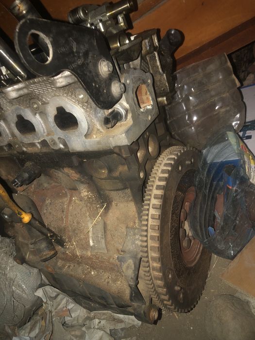 Vind motor logan 1.2
