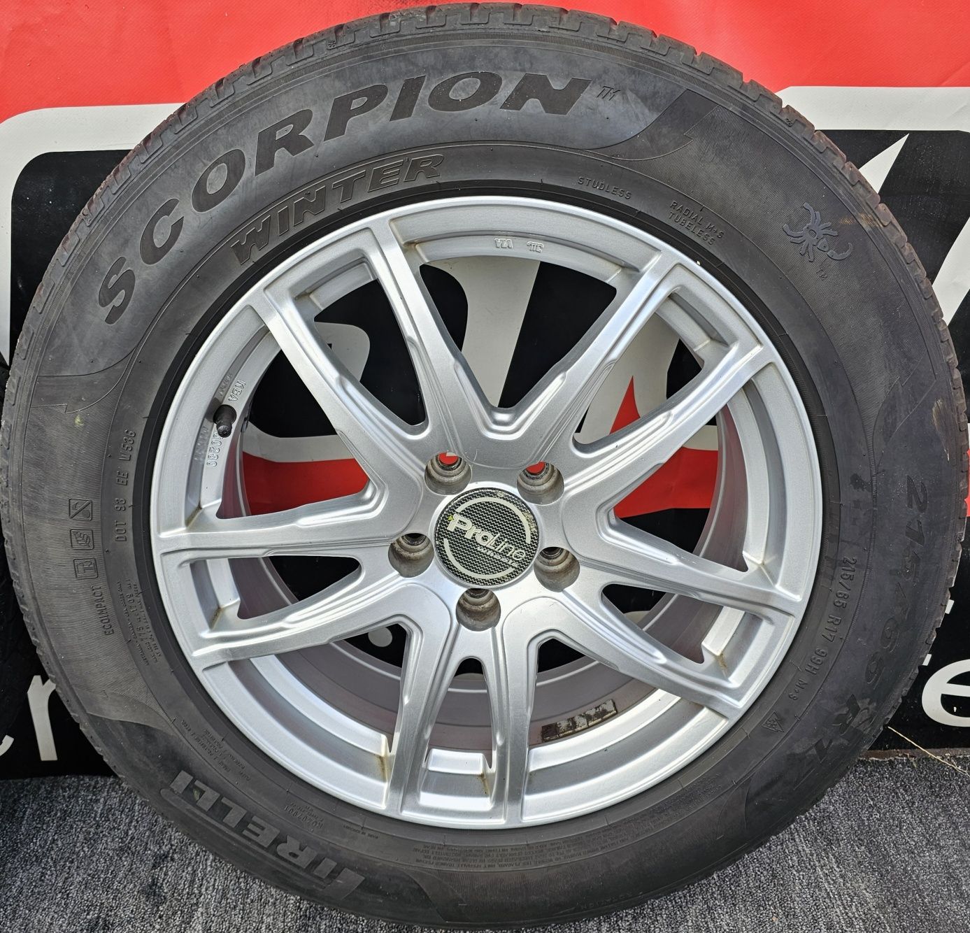 JanteAliaj 17''5x112AudiQ2/Q3/Q5,SkodaYeti,SeatAteca,VwTiguan/T-roc