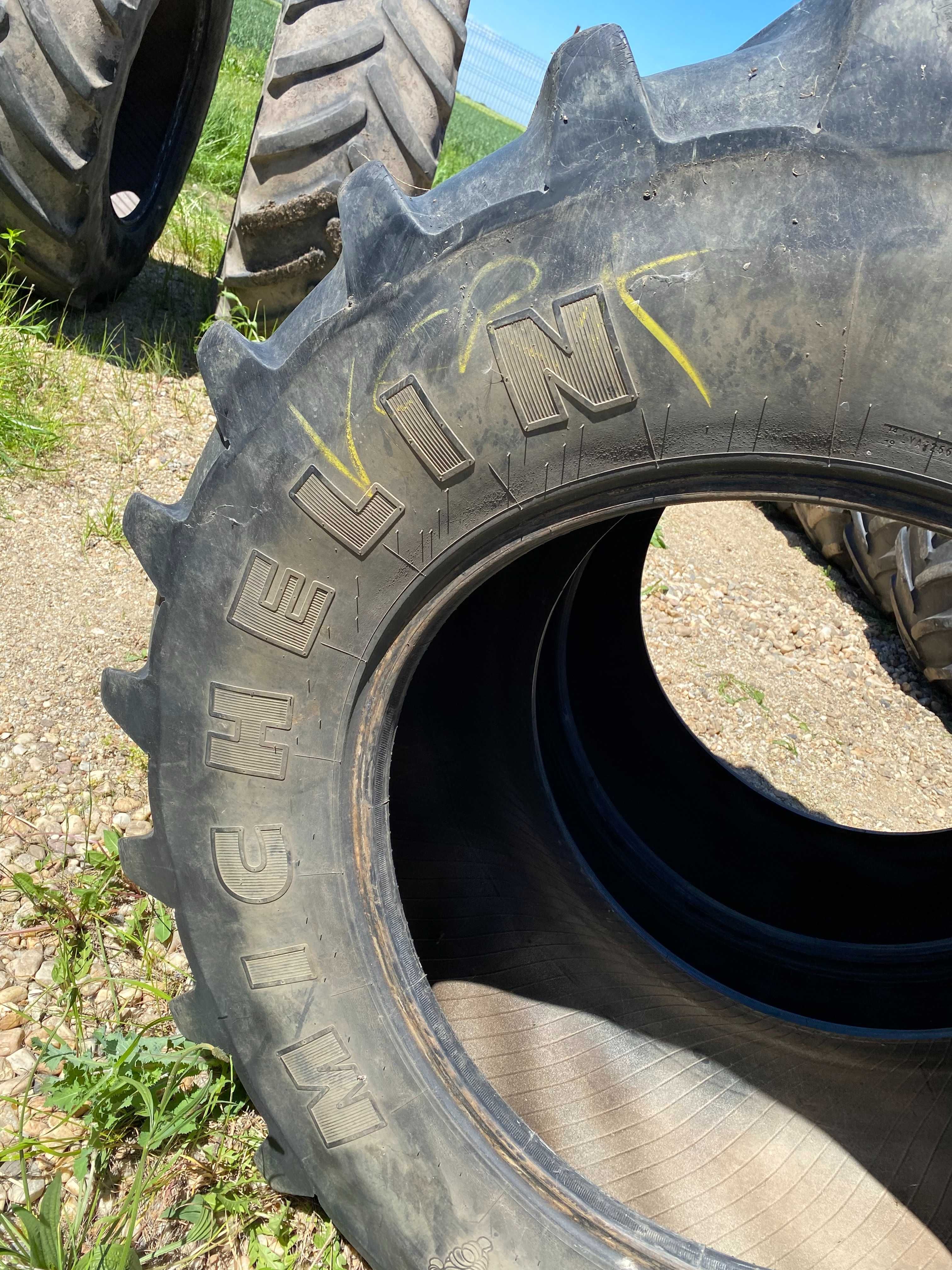 Anvvelope 540.65 R28 Michelin