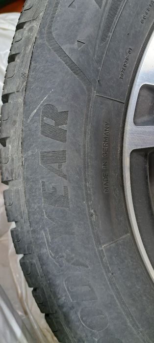 Jante toyota rav 4 2017  R 17 vand/schimb cu jante toyota R20