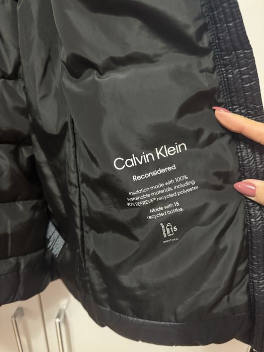 Дамско зимно яке Calvin Klein