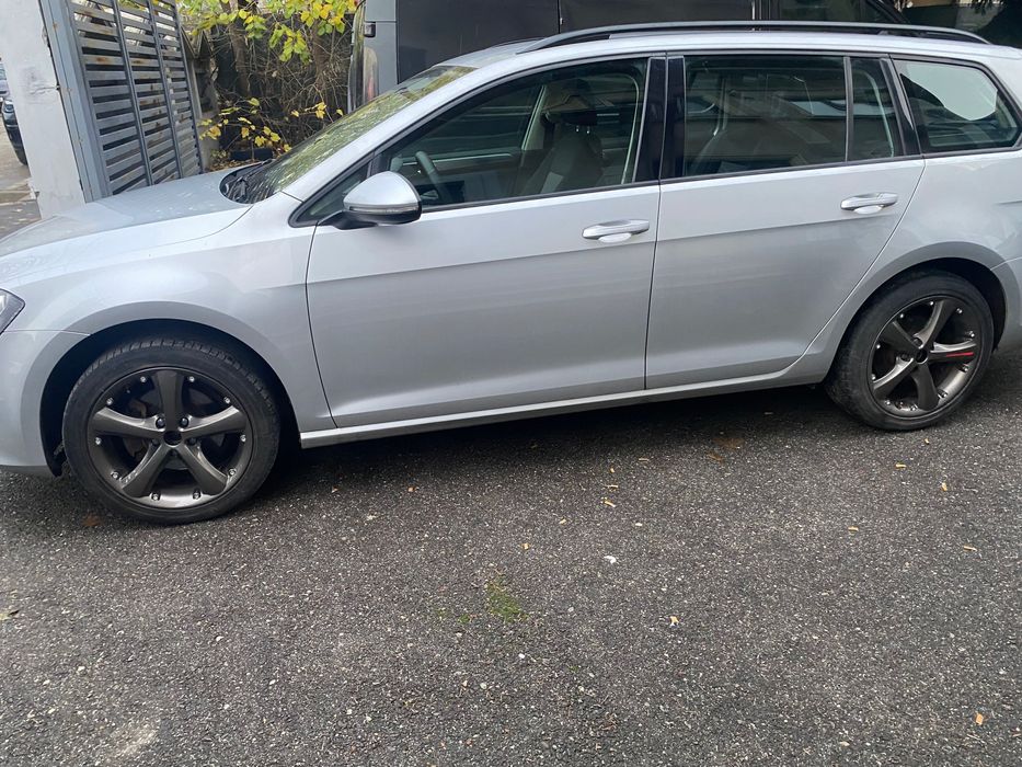 Vw Golf 7 1.6 TDI BlueMotion euro 6, cutie DSG 7+1/înmatriculată Ro